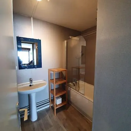 Pla D'adet Aux Pieds Des Pistes Apartament