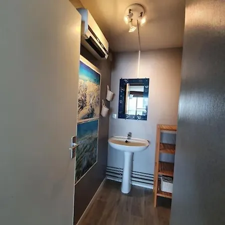 Apartament Pla D'adet Aux Pieds Des Pistes