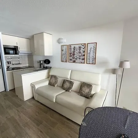 Pla D'adet Aux Pieds Des Pistes Apartament *