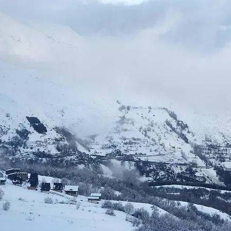 Pla D'adet Aux Pieds Des Pistes Apartament Cadeilhan-Trachere