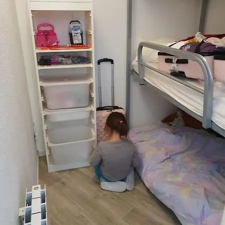 Pla D'adet Aux Pieds Des Pistes Appartamento Cadeilhan-Trachere