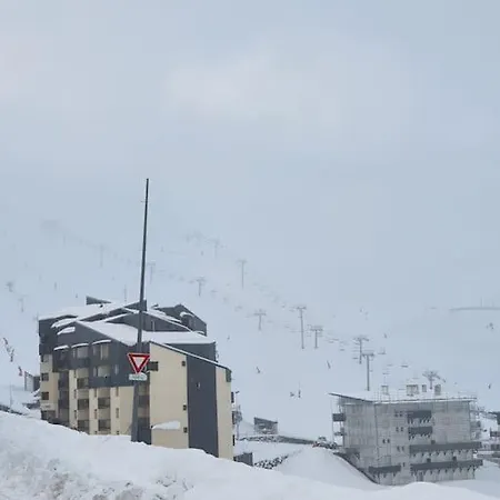 Appartamento Pla D'adet Aux Pieds Des Pistes *