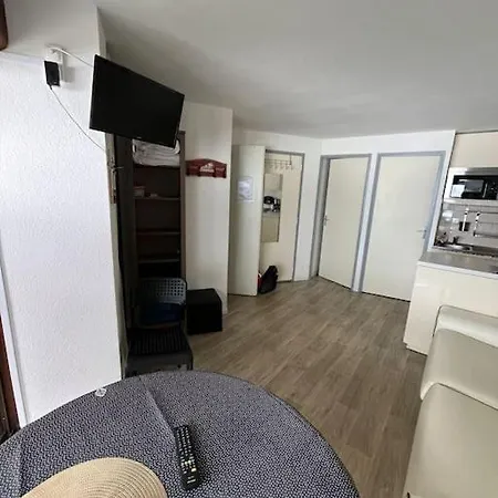 Pla D'adet Aux Pieds Des Pistes