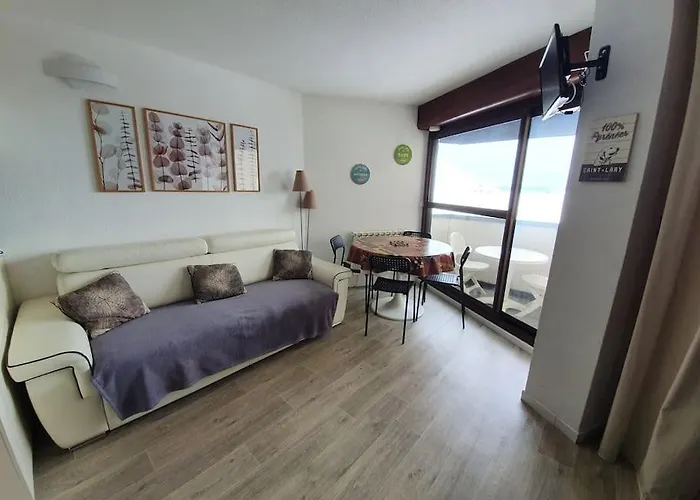 Pla D'adet Aux Pieds Des Pistes *