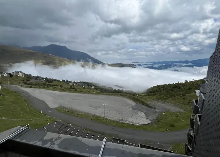 Апартаменты Pla D'adet Aux Pieds Des Pistes Cadeilhan-Trachere