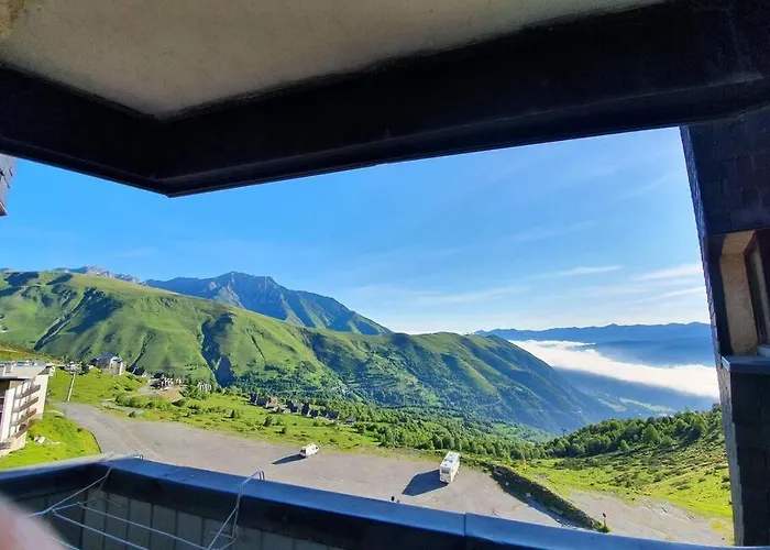 Pla D'adet Aux Pieds Des Pistes *