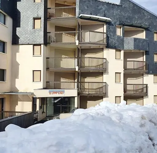 Pla D'adet Aux Pieds Des Pistes Cadeilhan-Trachere