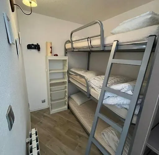 Апартаменты Pla D'adet Aux Pieds Des Pistes