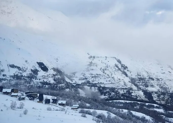 Pla D'adet Aux Pieds Des Pistes Апартаменты Cadeilhan-Trachere