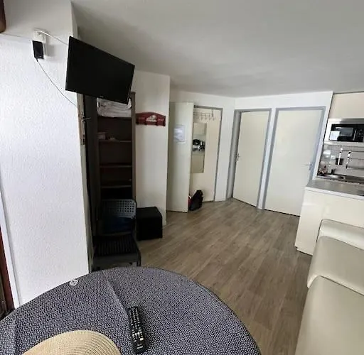 Pla D'adet Aux Pieds Des Pistes